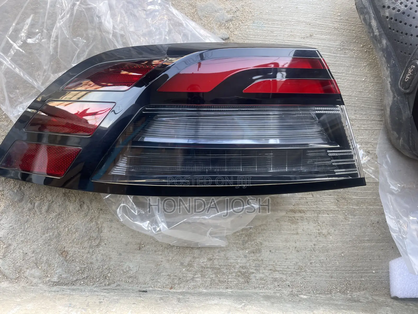 Rear Lamp 2023,2024 Honda Accord
