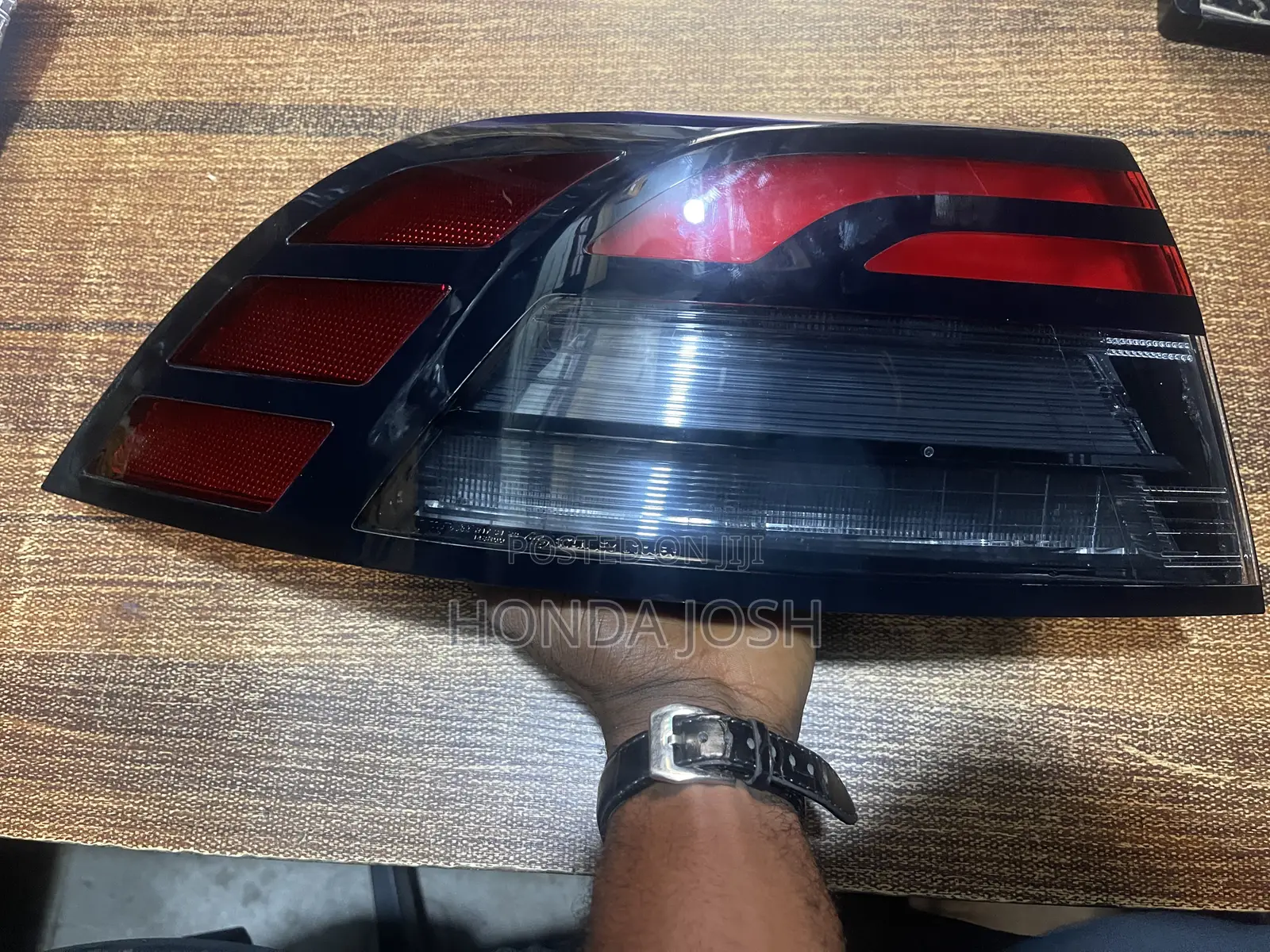 Rear Lamp 2023,2024 Honda Accord