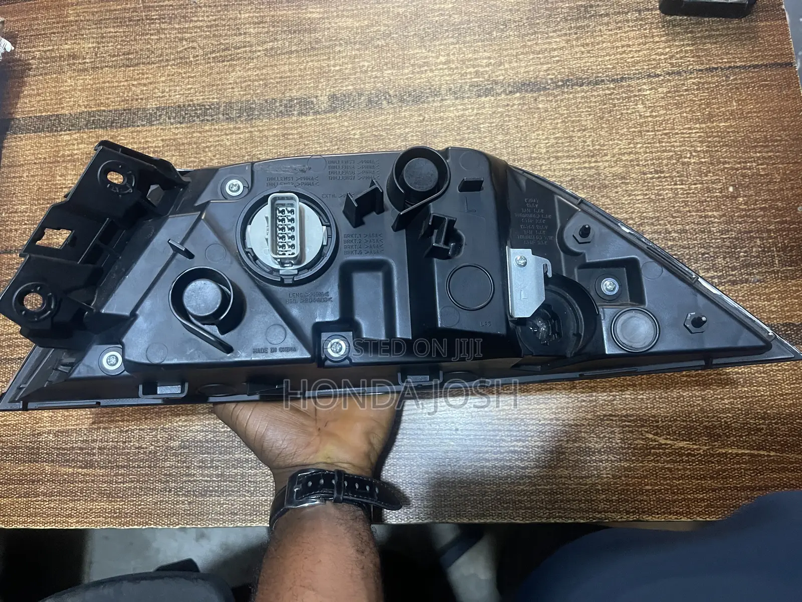 Rear Lamp 2023,2024 Honda Accord