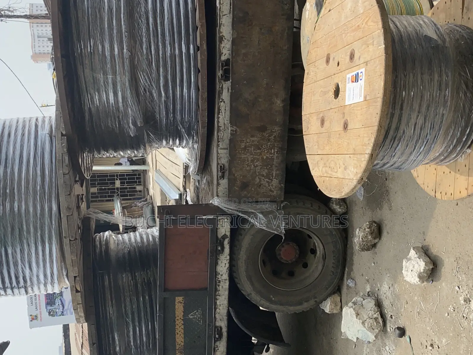 25mm 4core Amond Cable