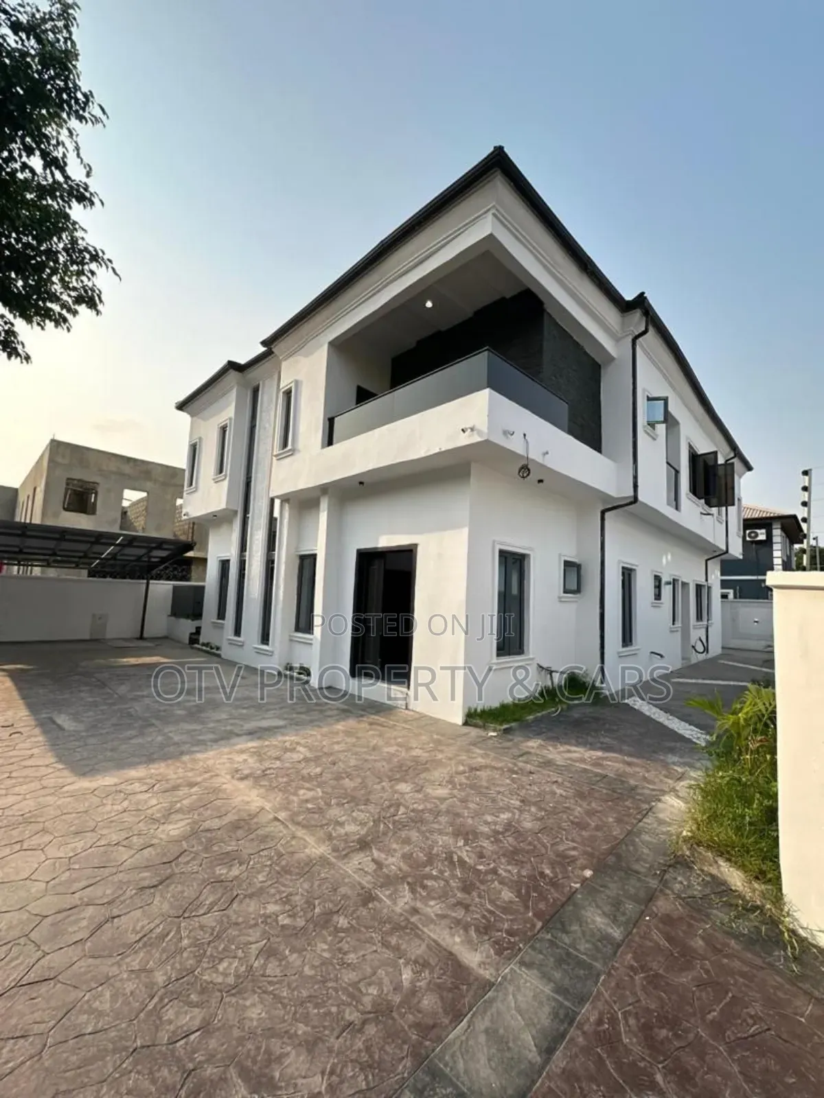Furnished 5bdrm Duplex in VGC / Ajah for sale