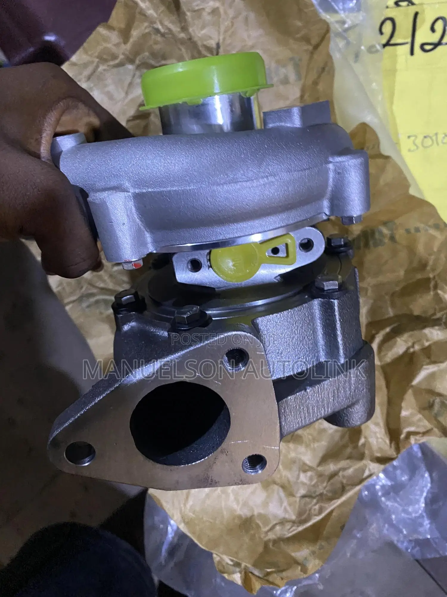 Turbocharger 1cd 17201-27040 Toyota Rav4 Auris Avensi Diesel
