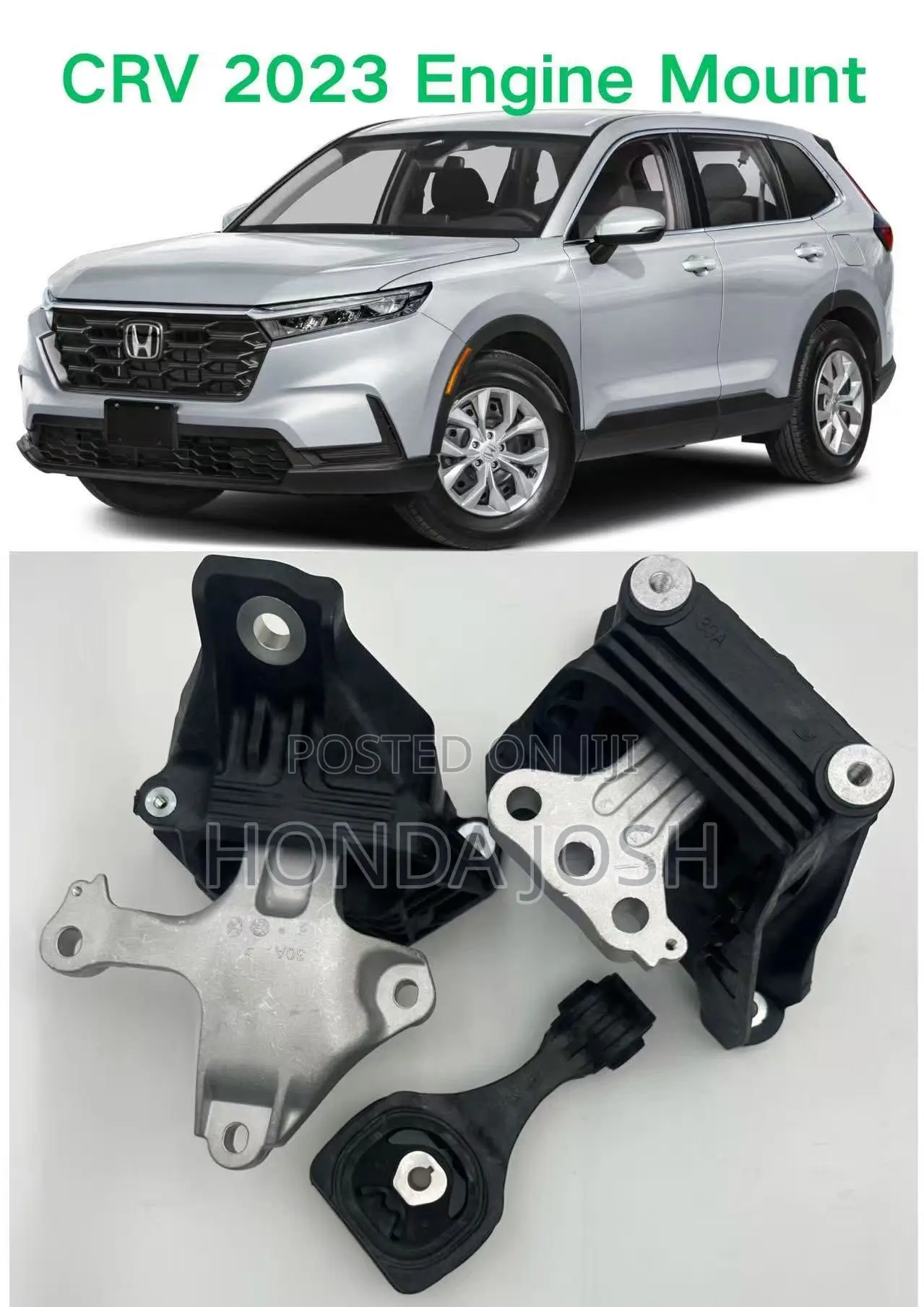 Back Engine Mount 2018- 2020 Model Honda Accord