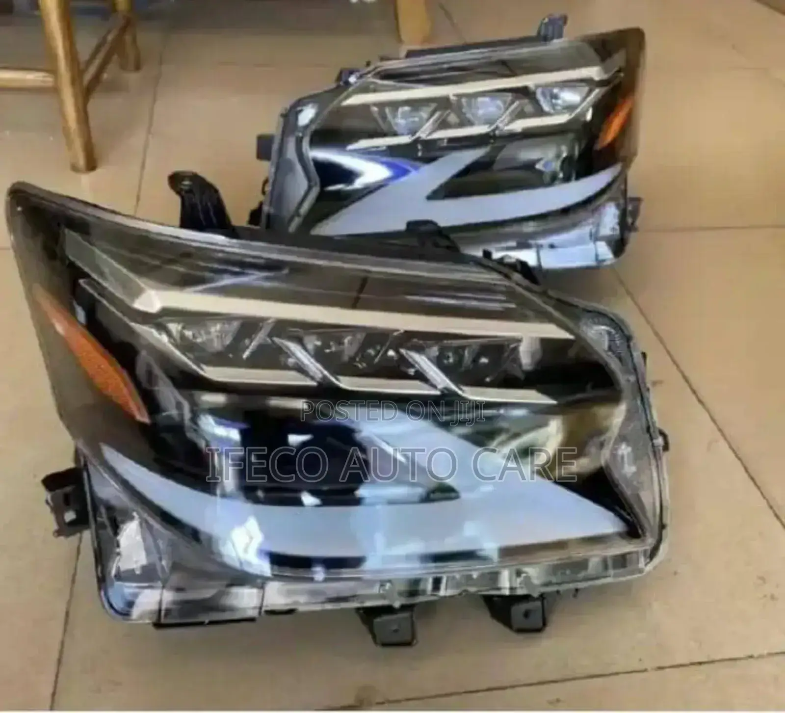 Headlamp for Gx 460 2018