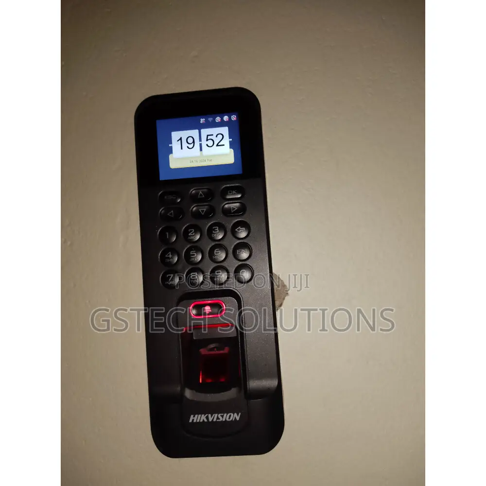 Hikvision Biometric Access Control/Attendance Device
