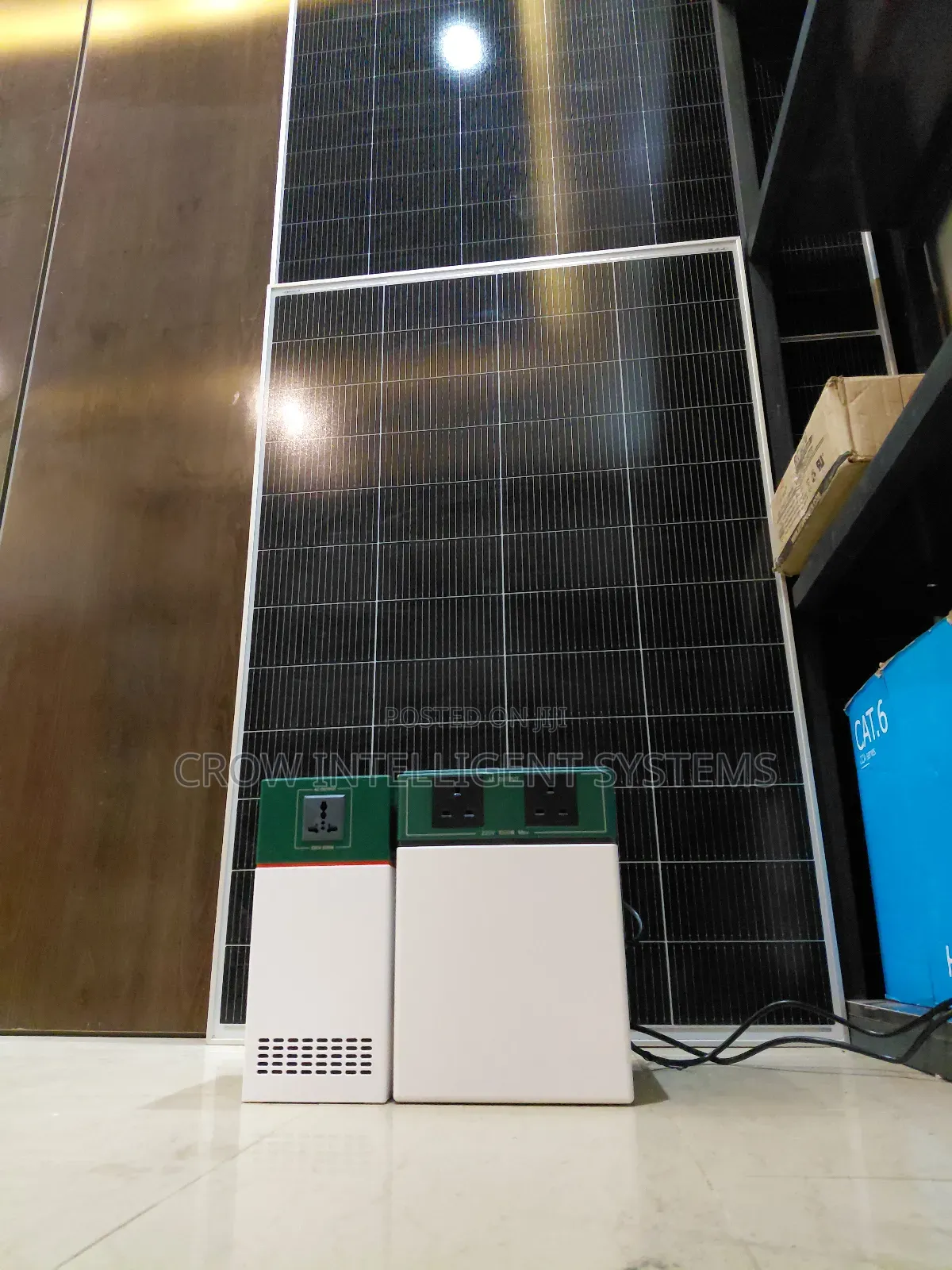 Colasolar Power (200watts)
