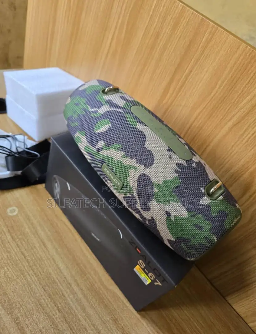 Zealot S67 Bluetooth Speaker