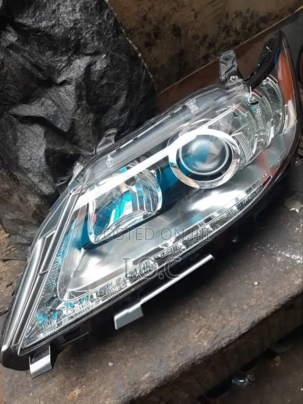 Headlamp Es 350 2015 Sets