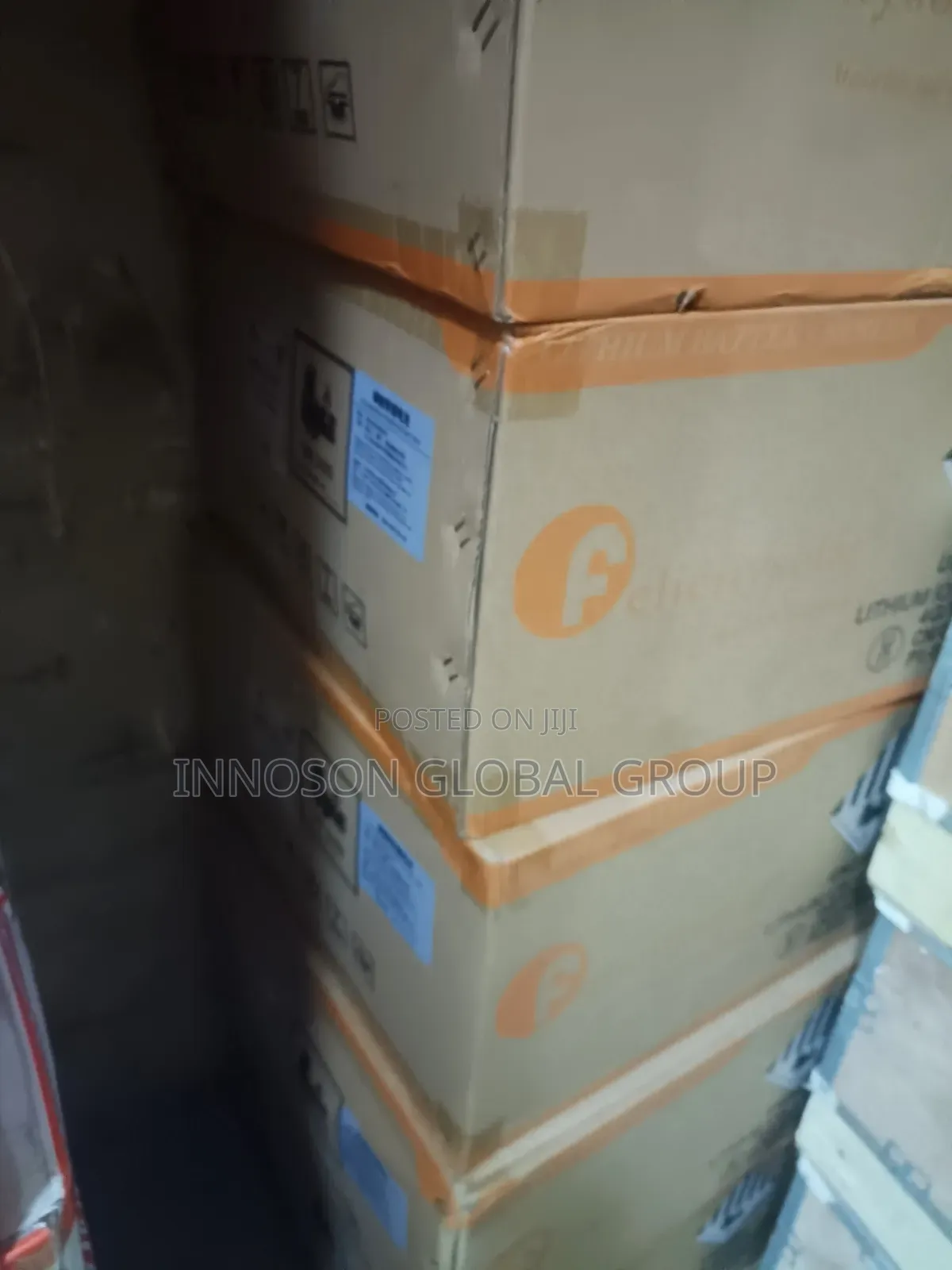 5kwh 24v Felicity Lithium Battery