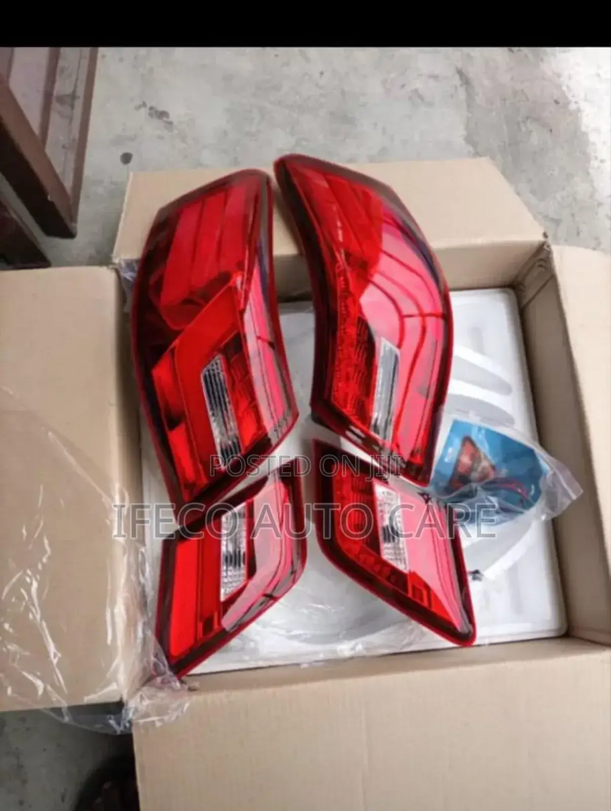Conversion Back Light Camry 2007-2010 Model