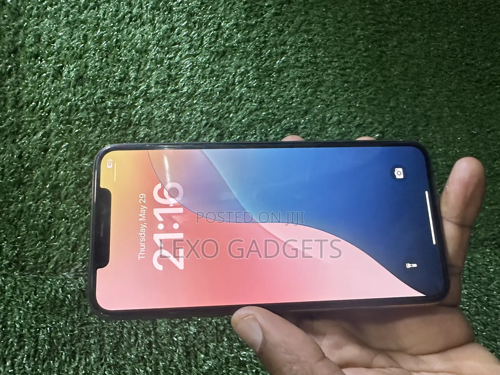 Apple iPhone 11 Pro Max 256 GB Gold