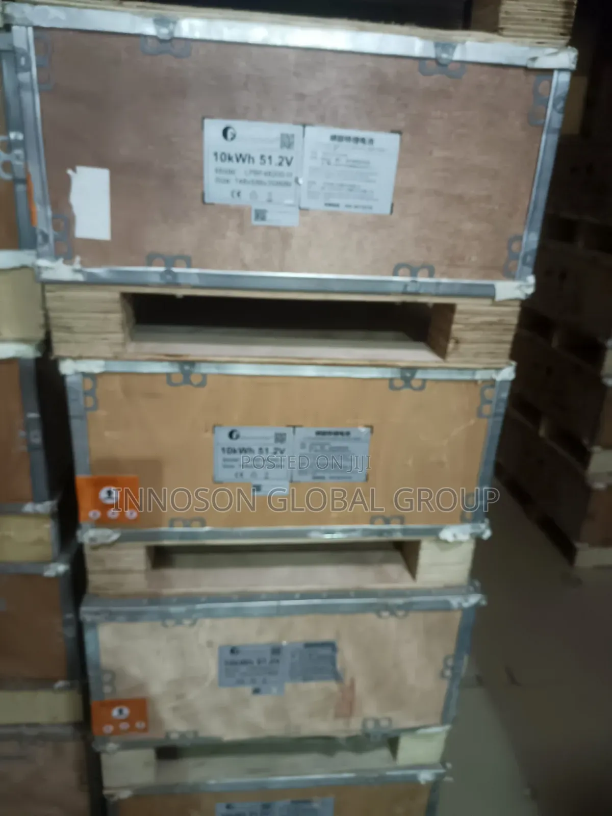 10kwh 51.2v Felicity Lithium Battery