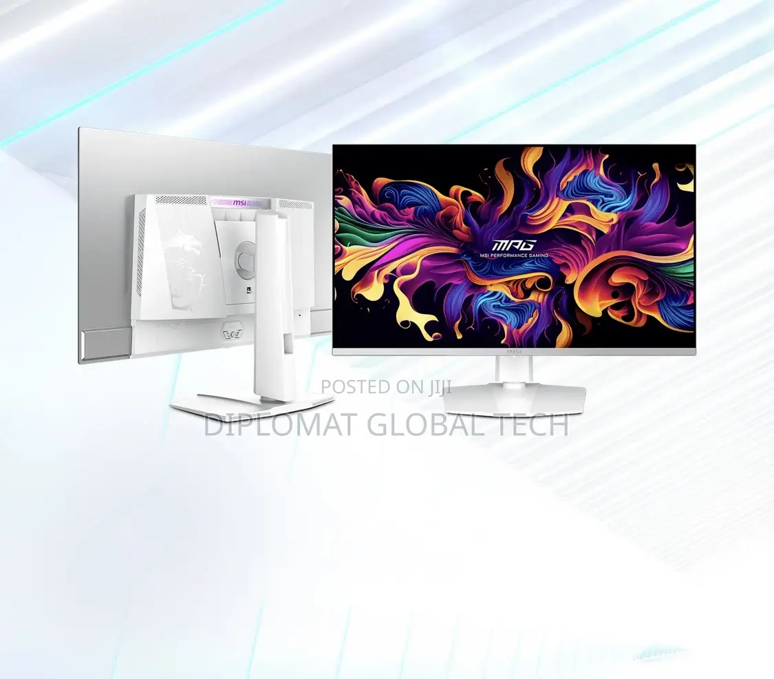 Msi MPG 321urxw Qd-Oled 32-Inch 3840 X 2160 240 Hz White
