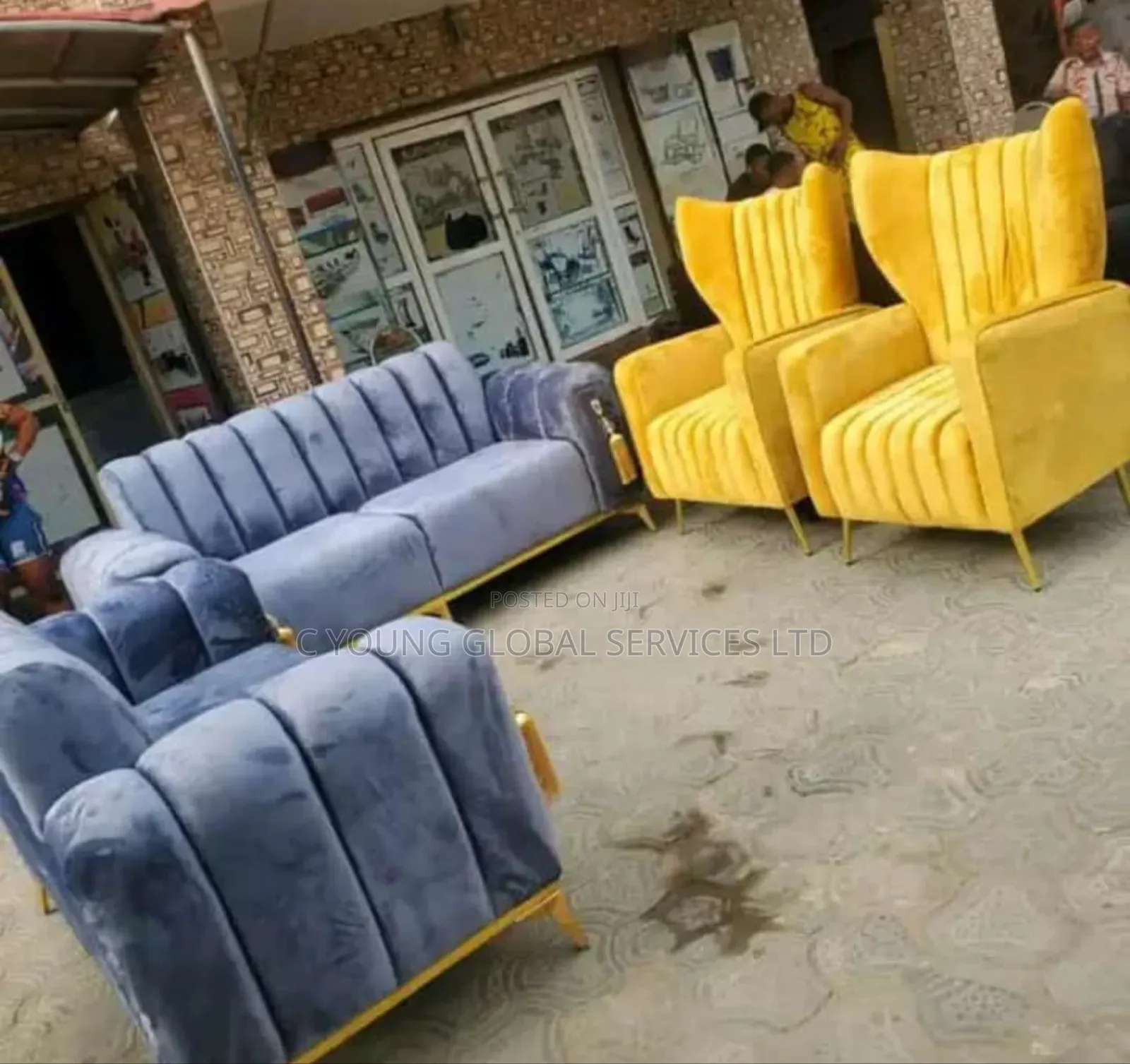 Parlor Chair