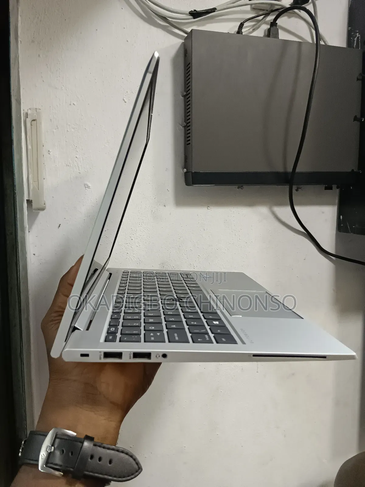 Laptop HP EliteBook 840 G8 16GB Intel Core I5 SSD 256GB