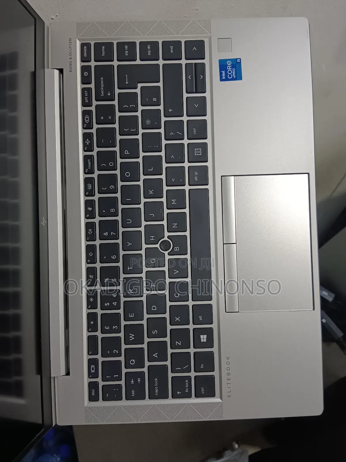 Laptop HP EliteBook 840 G8 16GB Intel Core I5 SSD 256GB
