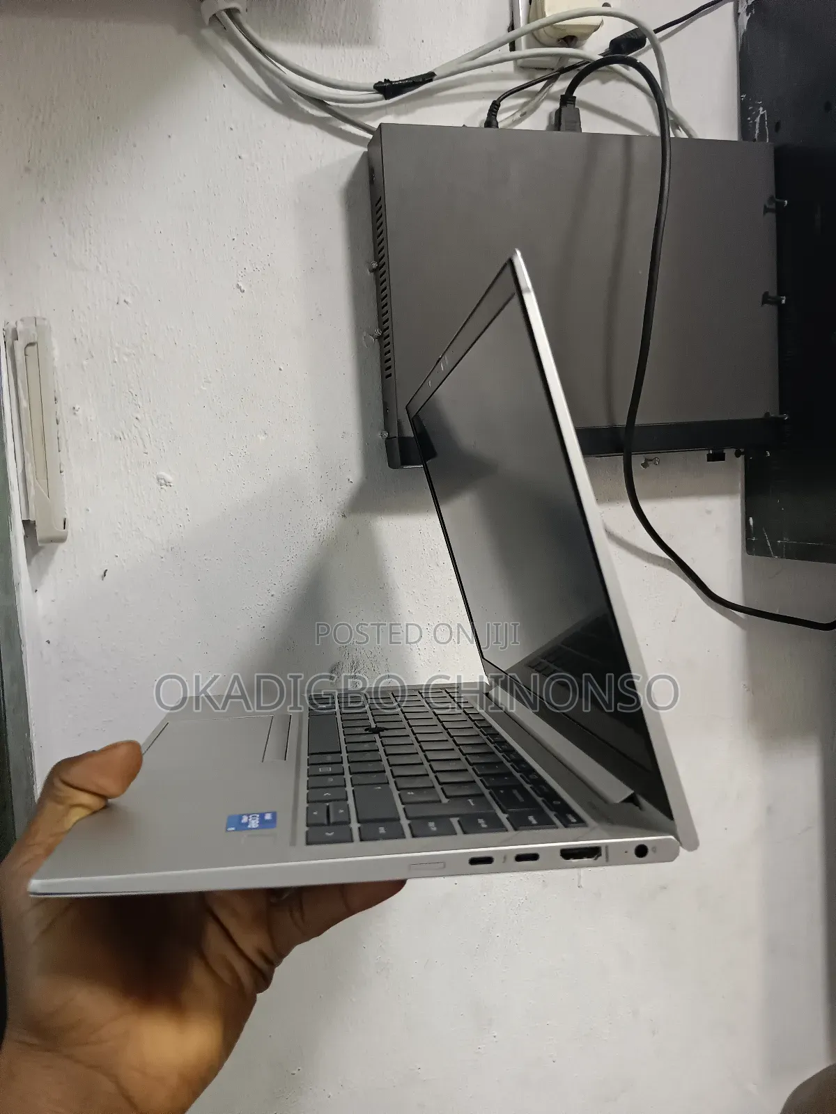 Laptop HP EliteBook 840 G8 16GB Intel Core I5 SSD 256GB