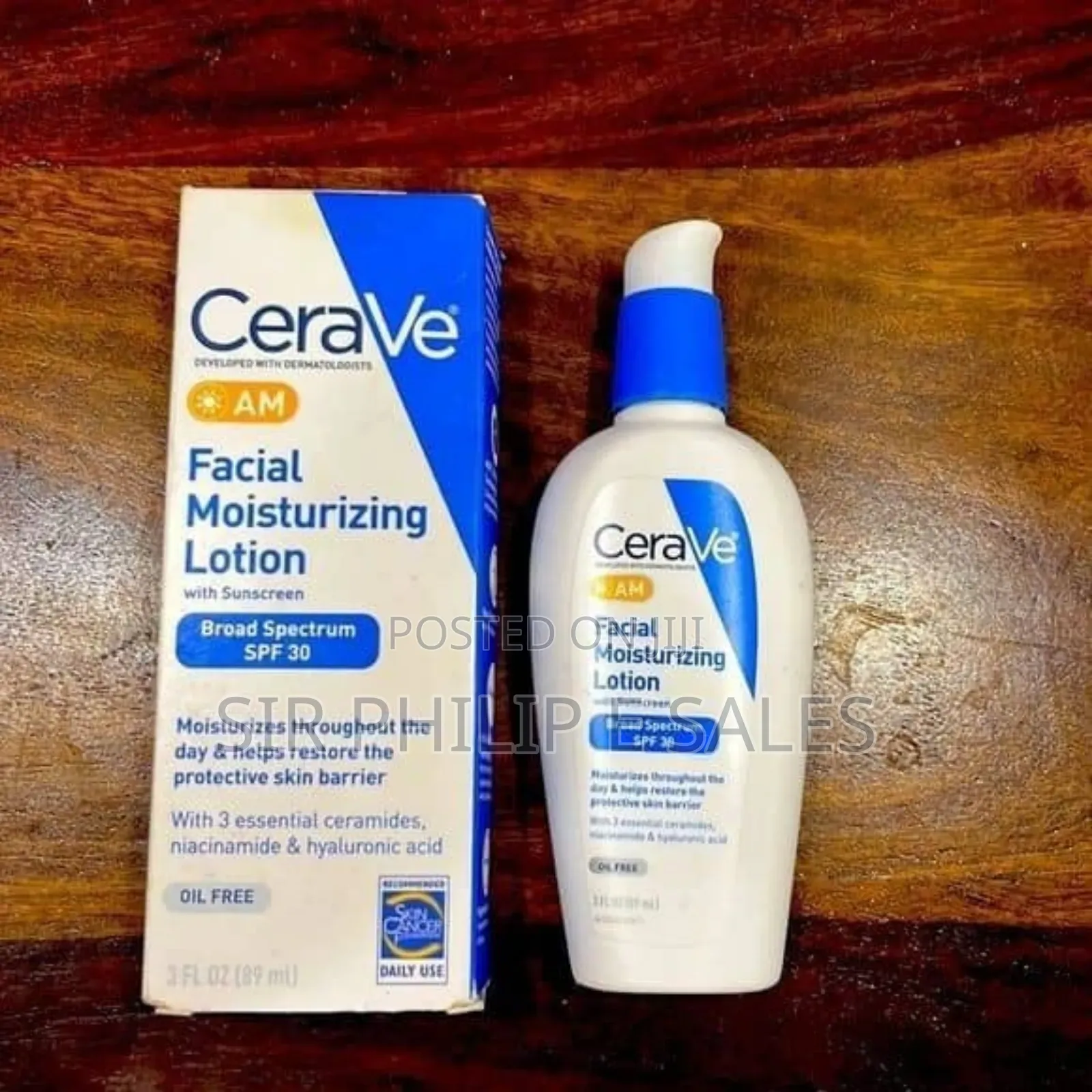 Quality Cerave Cream