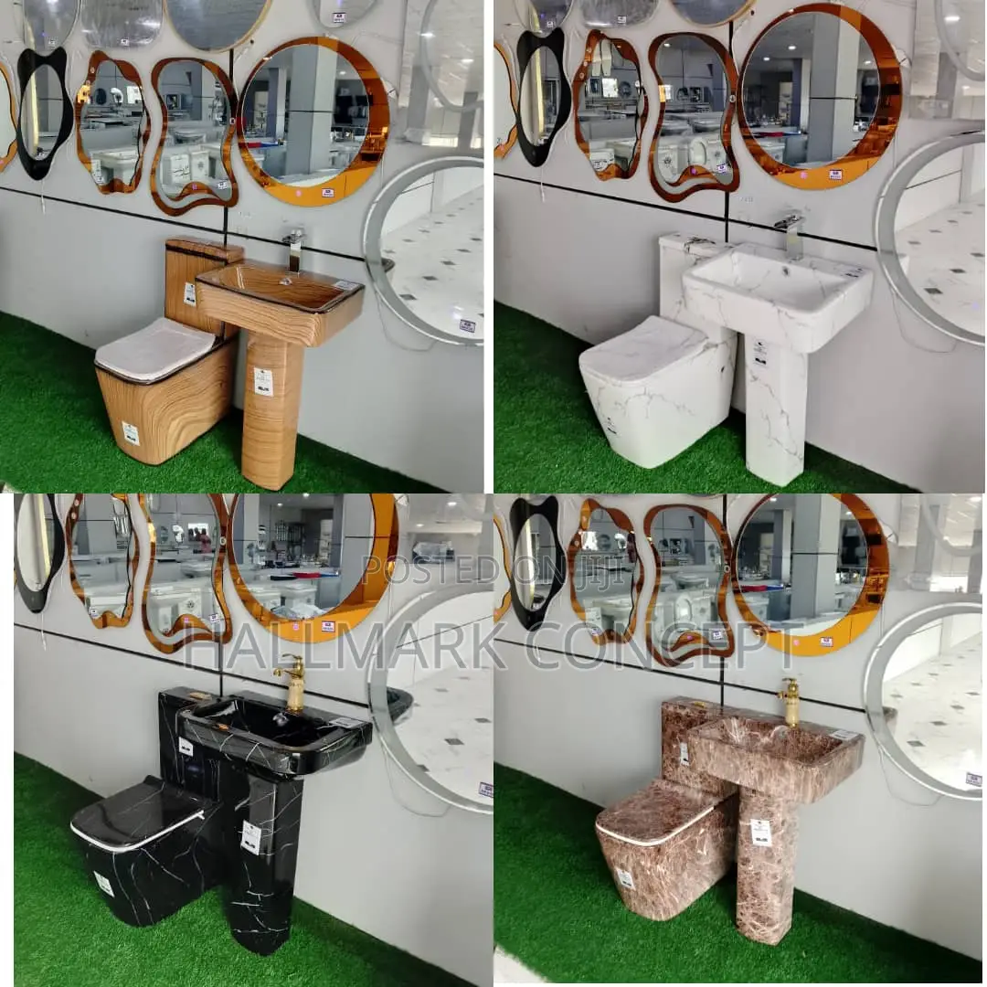 Rockford England Luxury Water Closets