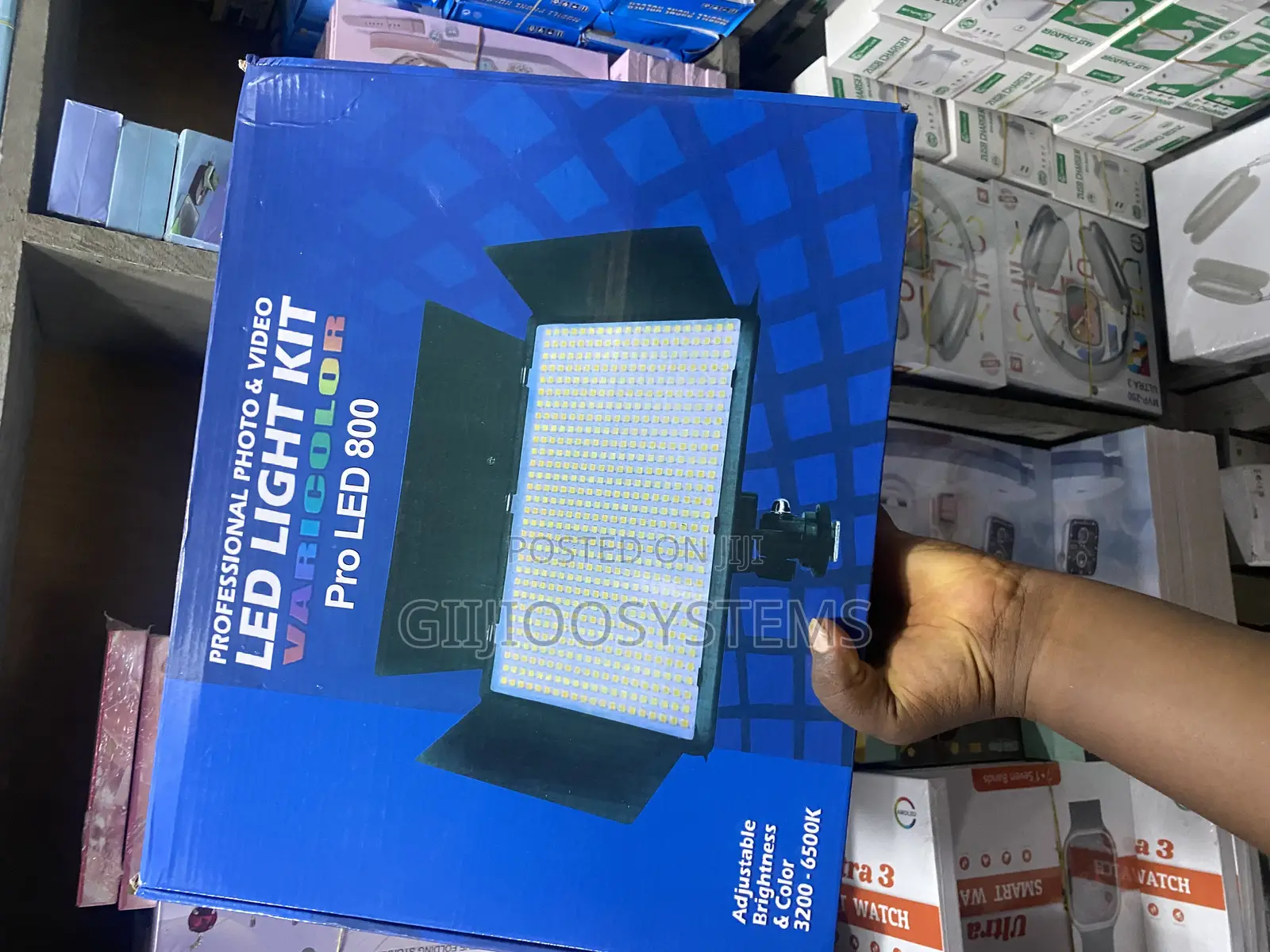 Led Pro 800 Light