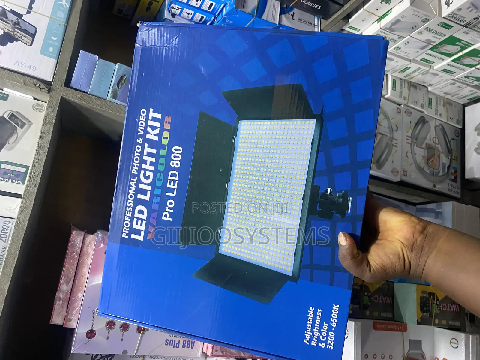 Led Pro 800 Light