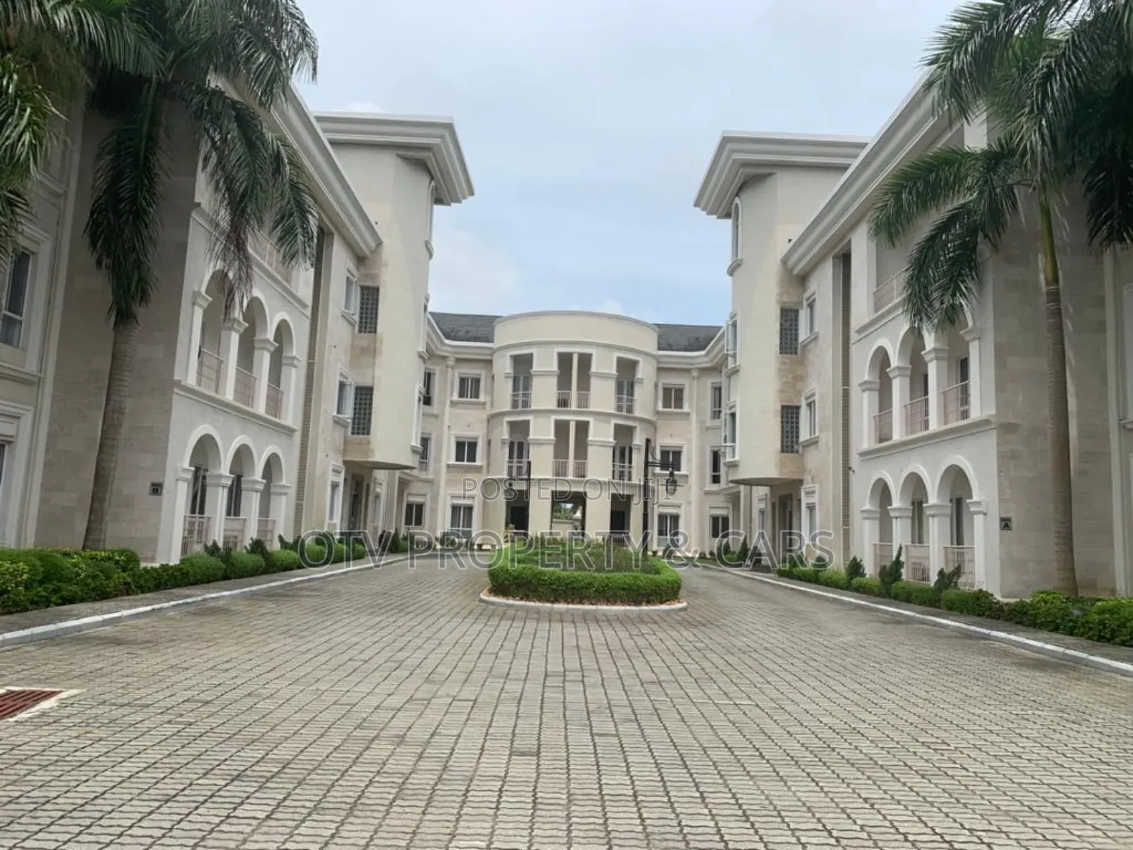 Mini-Estate for Sale of 25-Units of Luxury Flats at Ikoyi