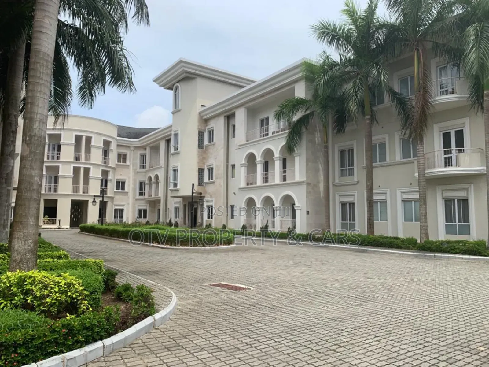 Mini-Estate for Sale of 25-Units of Luxury Flats at Ikoyi