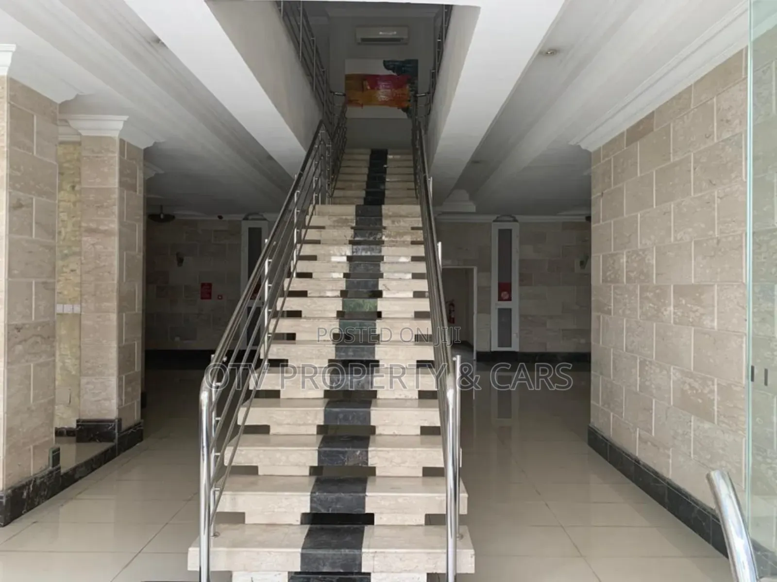Mini-Estate for Sale of 25-Units of Luxury Flats at Ikoyi