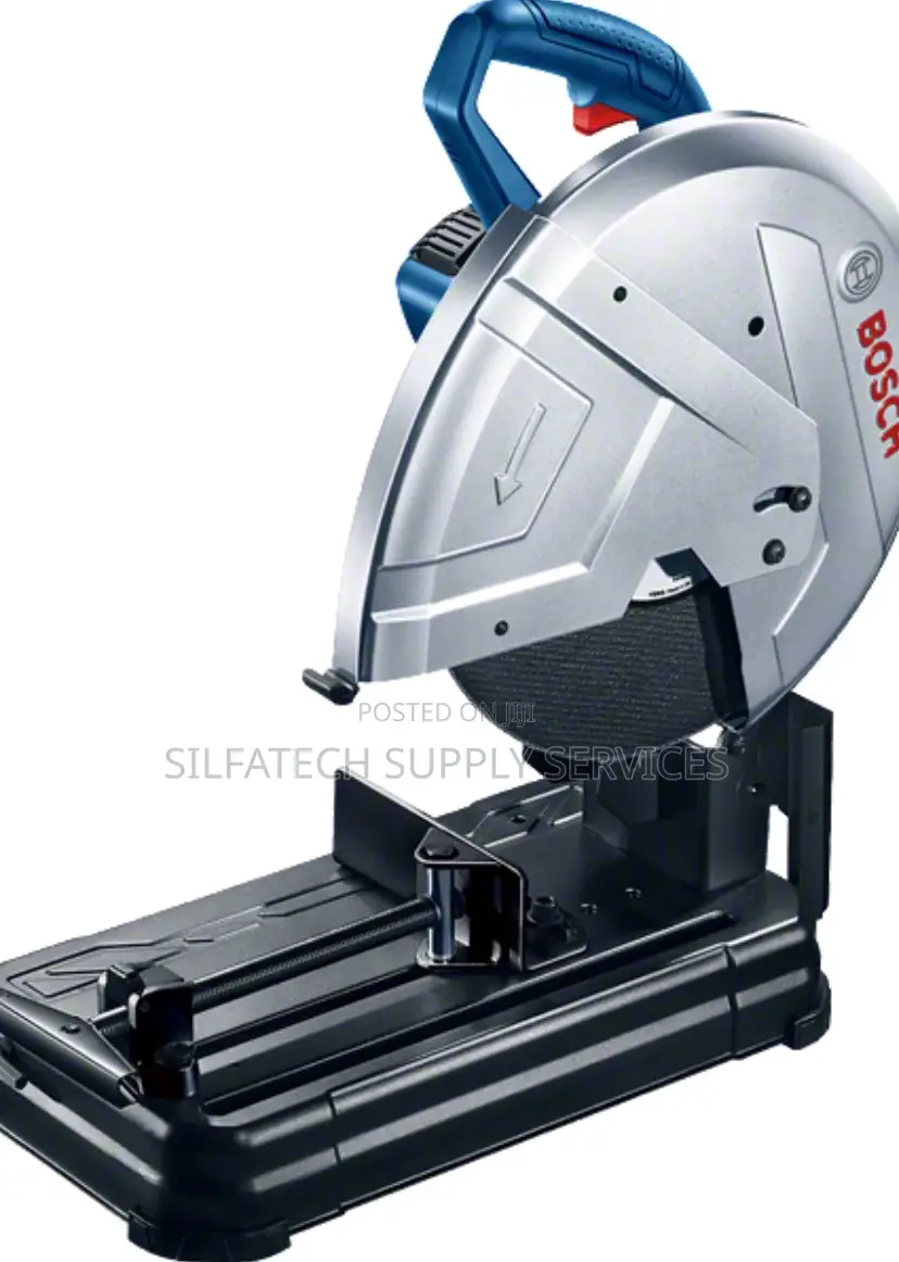 Original Bosch Steel Cutting Machine