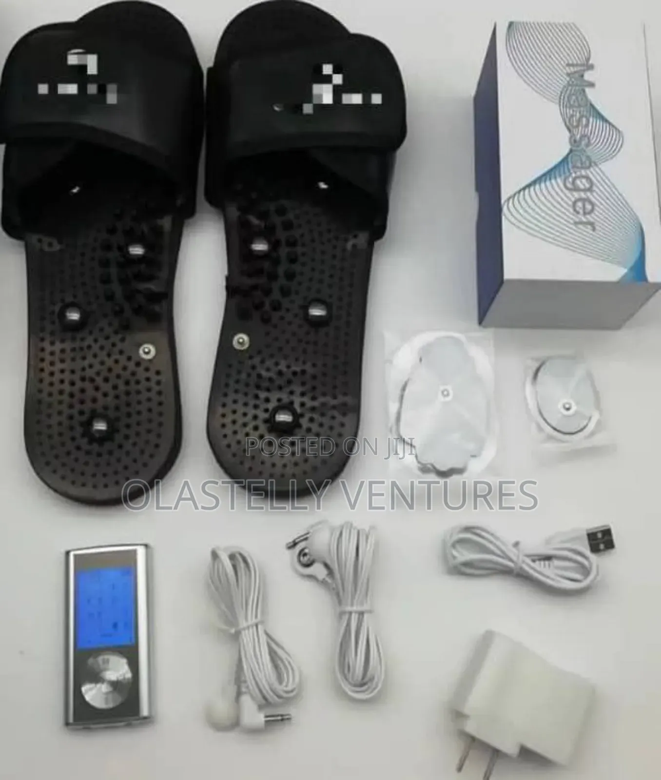 16 Mode Pain Relief With Slippers Viz