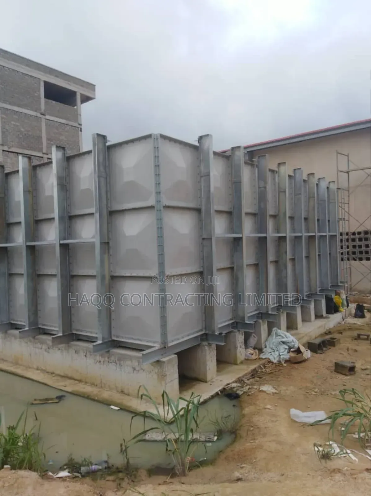 Frp, GRP Water Tank, Fibreglass Water Tank