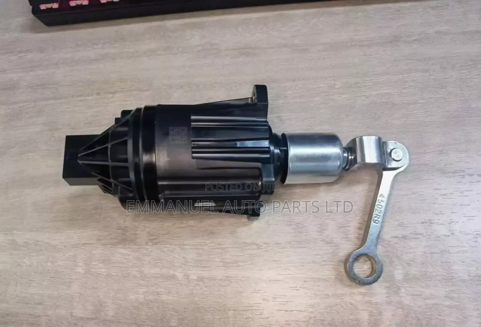Tubor Sensor Honda Accord 2018