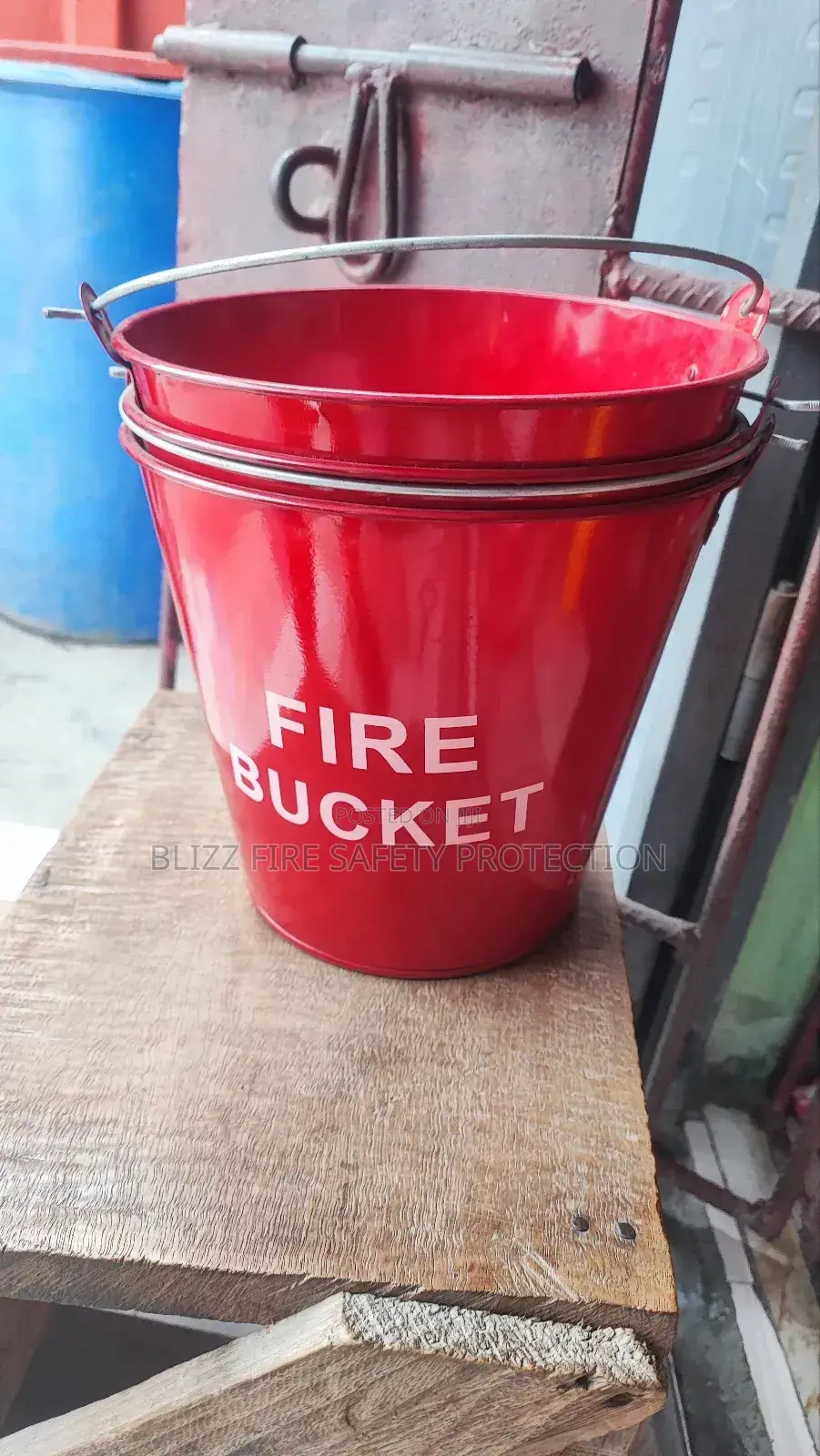 Fire Bucket
