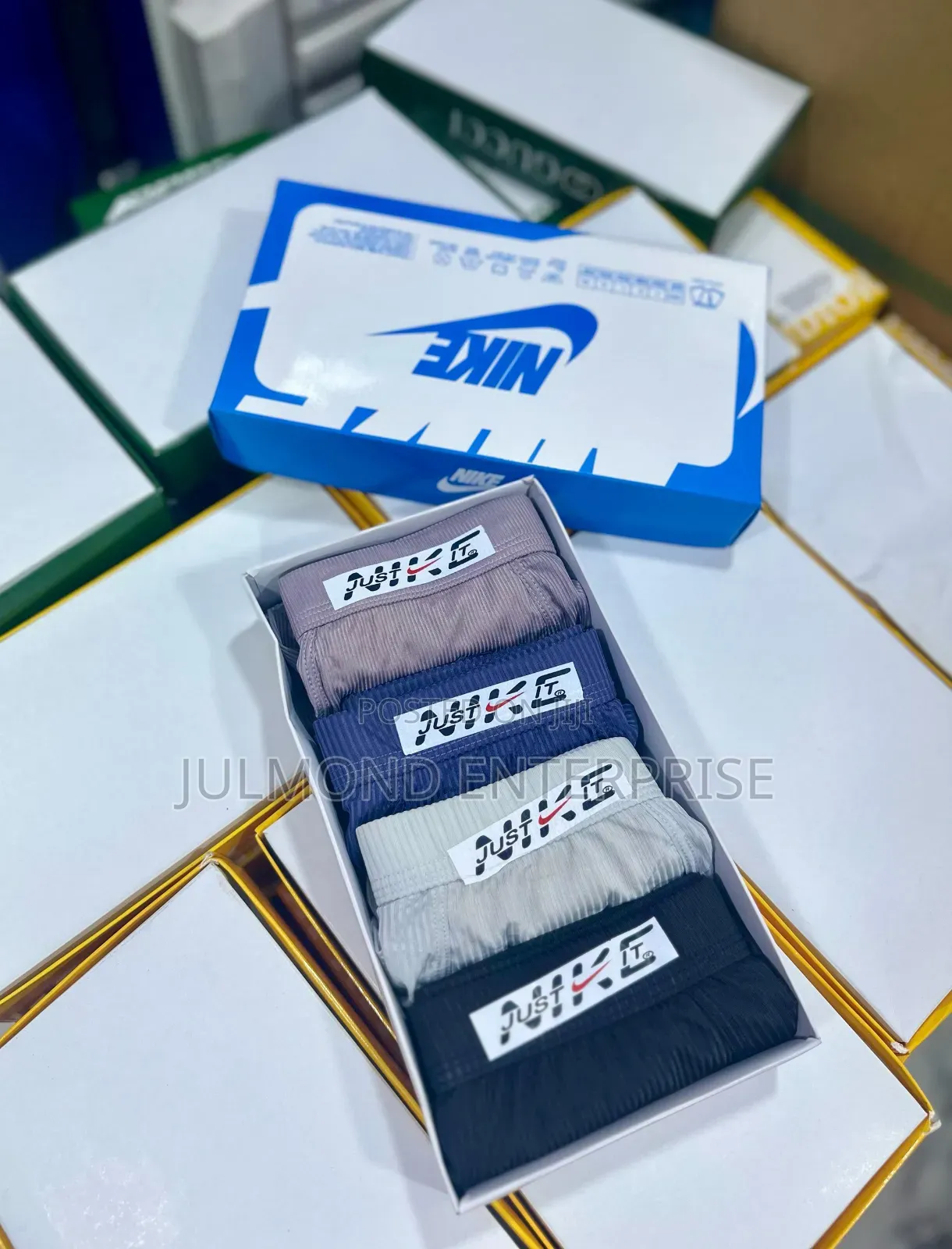 Men's Premium Boxer Briefs Underwears/Shorts/Boxers