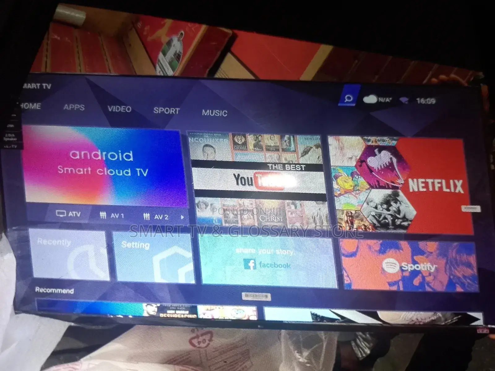 50 Inches Smart Tv 2025,New Edition