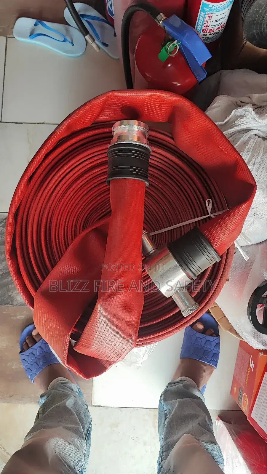 Duraline Hose 2.5