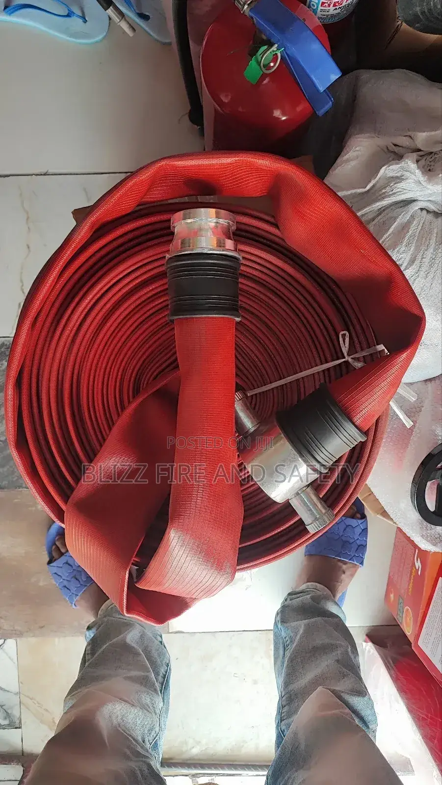 Duraline Hose 2.5
