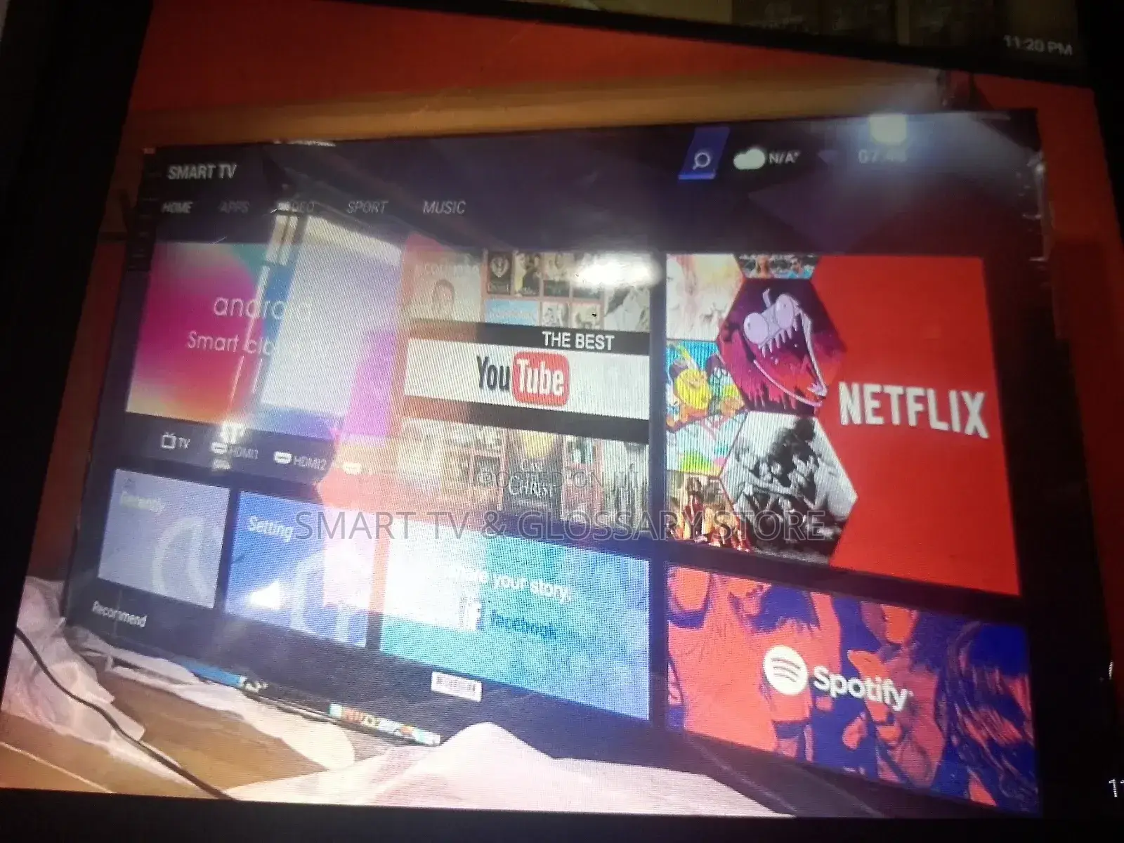65 Inches Micro Version Television