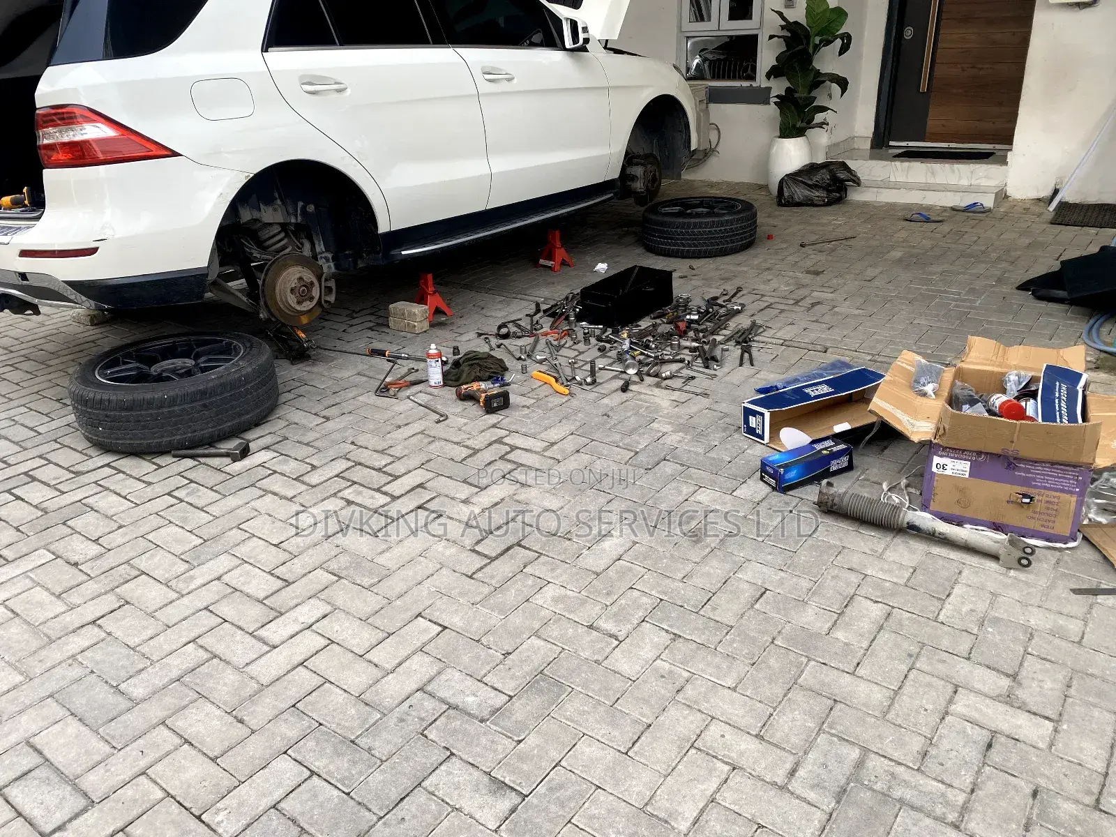 Mechanic for Mercedes Benz ,Bmw Gle , Ml , 350, Amg , G63 , C Class,