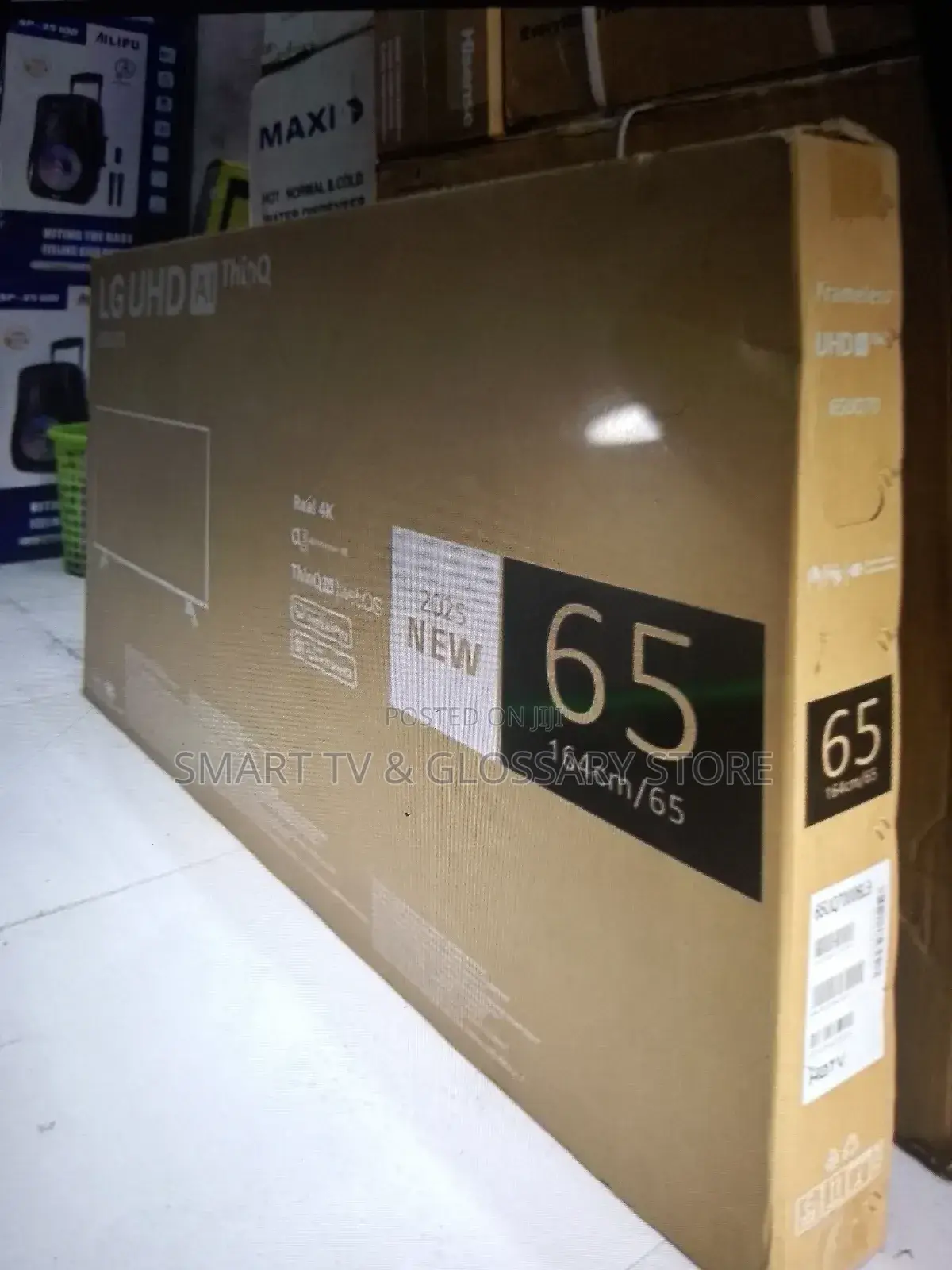 Lg 65 Inches 2025 With Netflix Youtube Facebook and More
