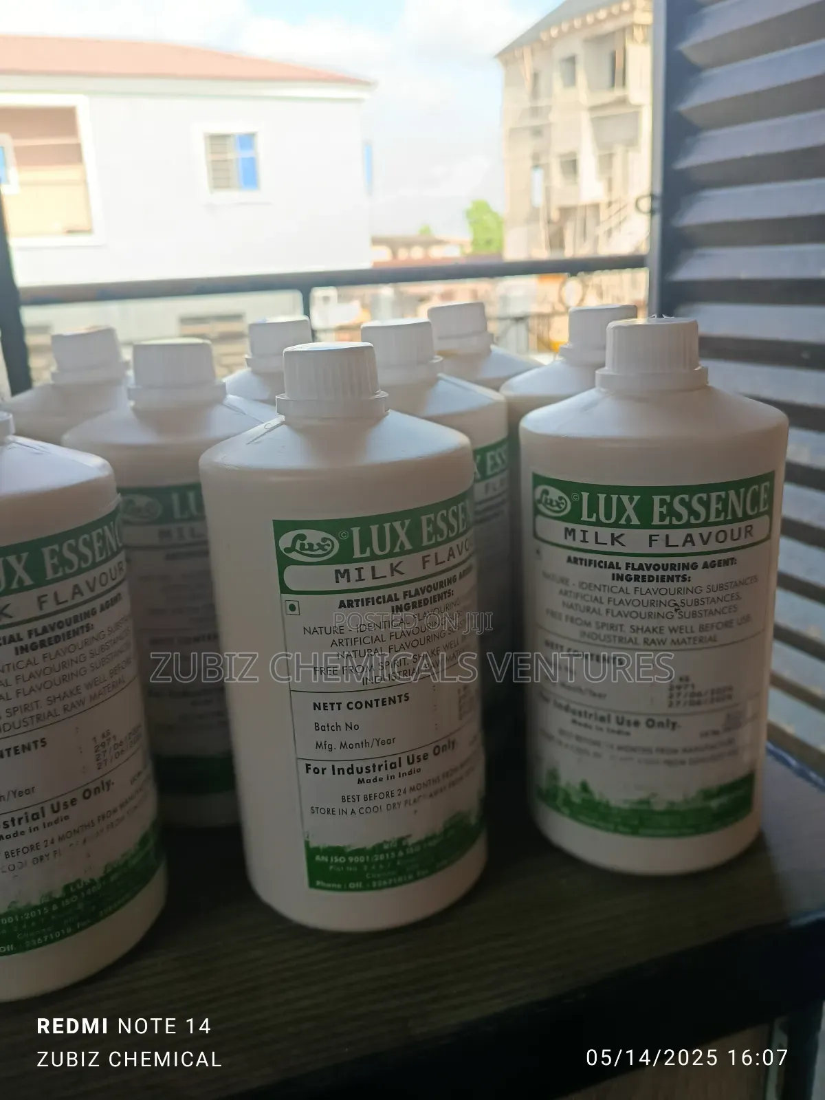 Milk Emulsion 1kg×20