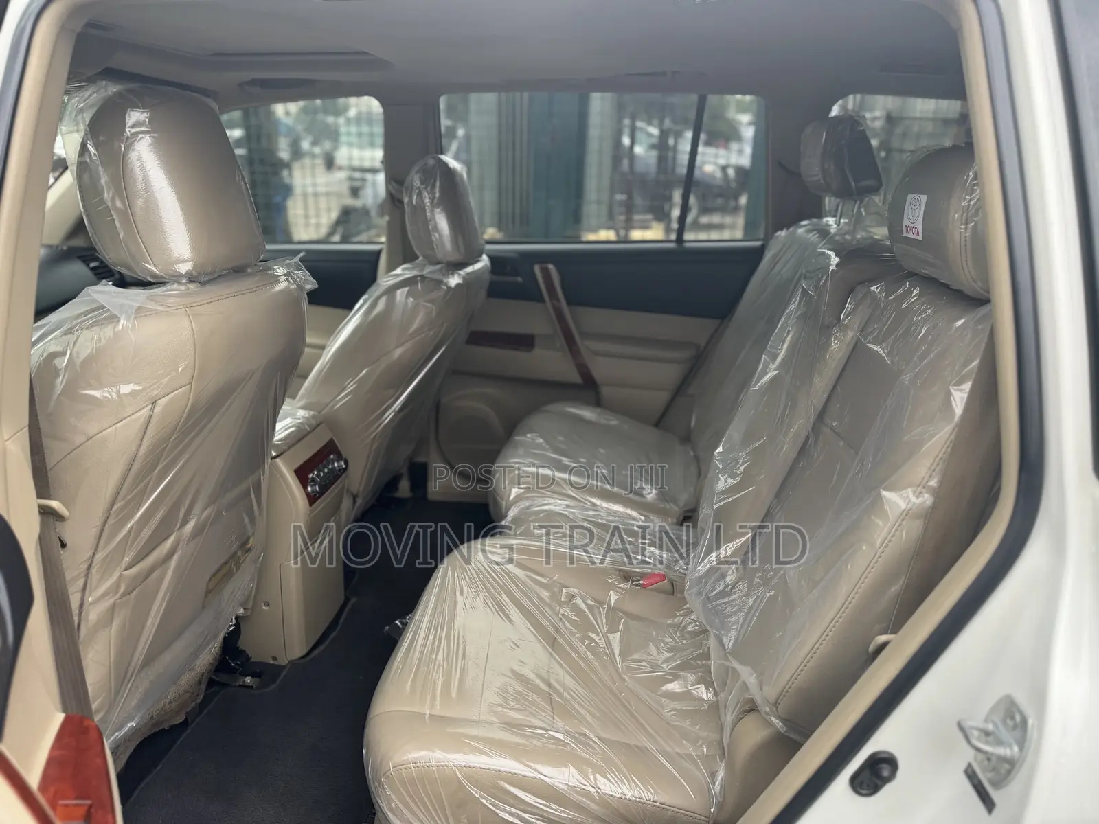 Toyota Highlander 2013 White