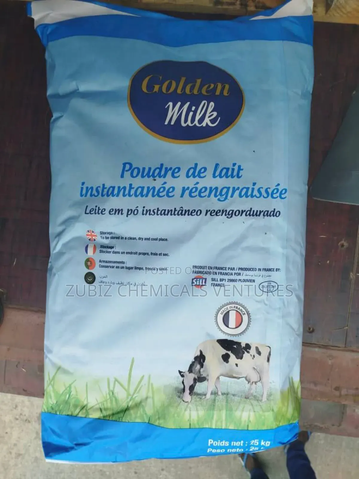 Fat Filled Milk Powder