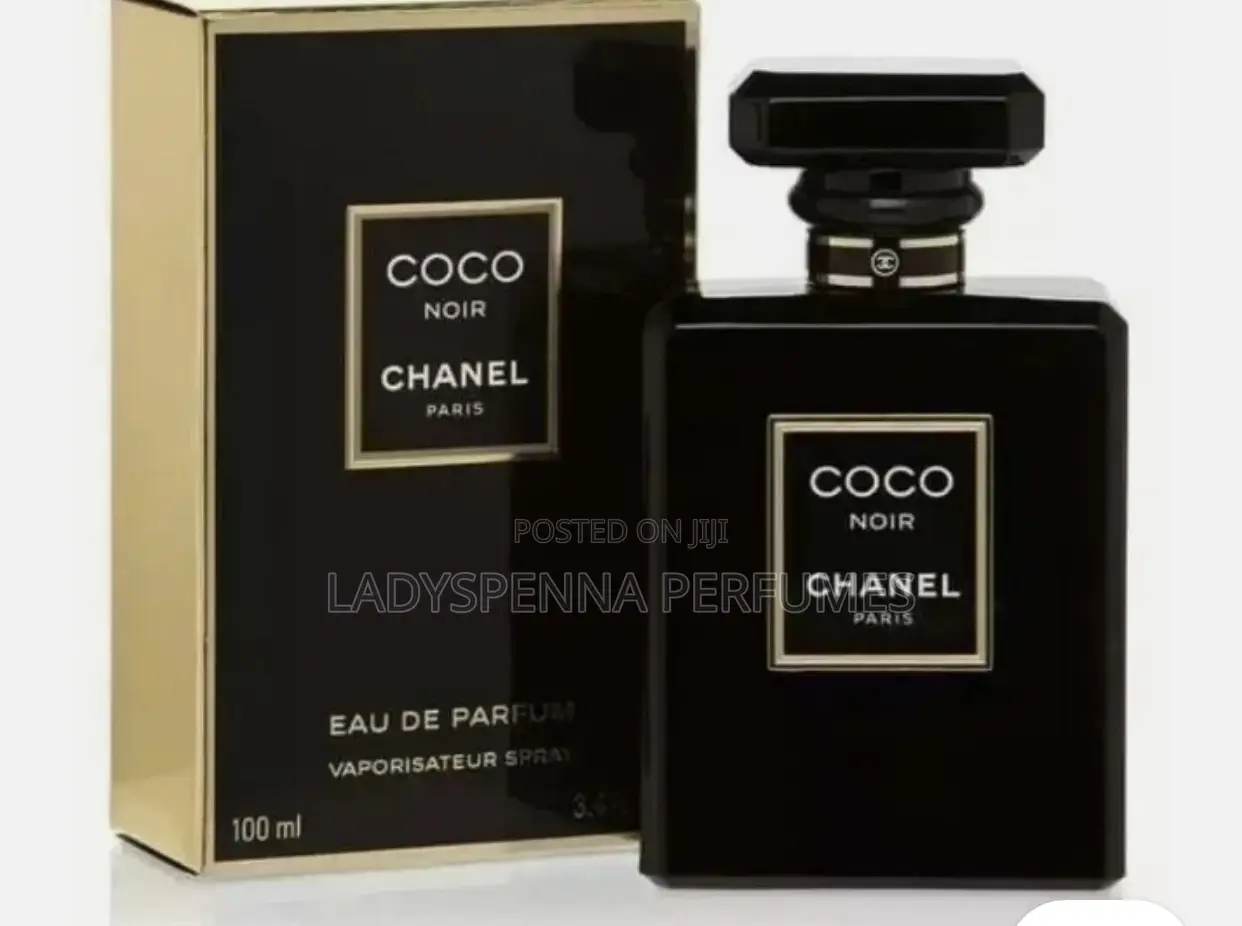 Coco Noir Edp by Chanel