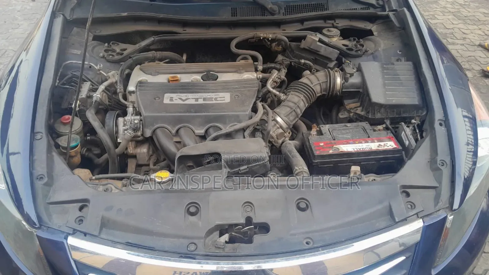 Specialized Car Inspection Mechanic for Toyota Honda Lexus