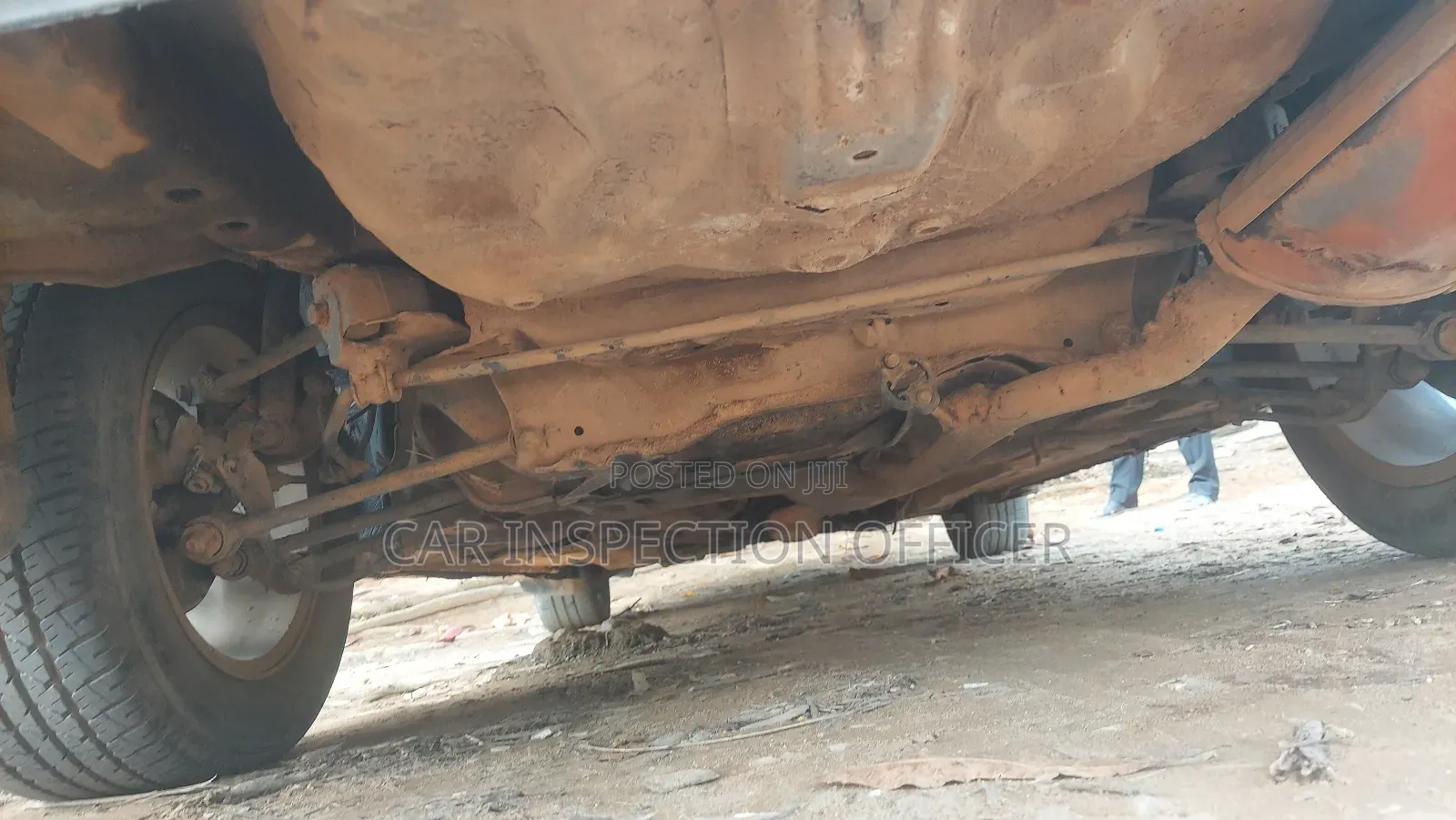 Specialized Car Inspection Mechanic for Toyota Honda Lexus