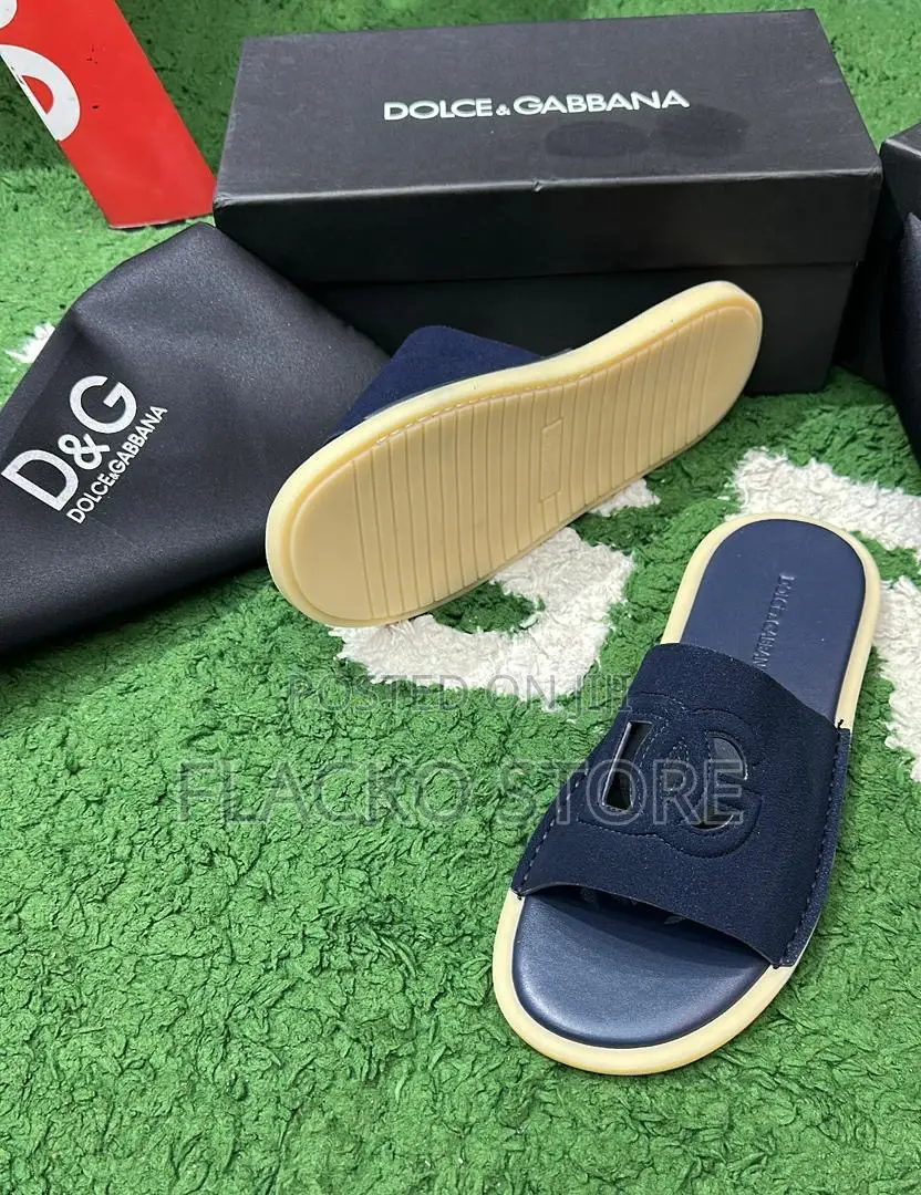 Original Dolce & Gabbana Slip Ons