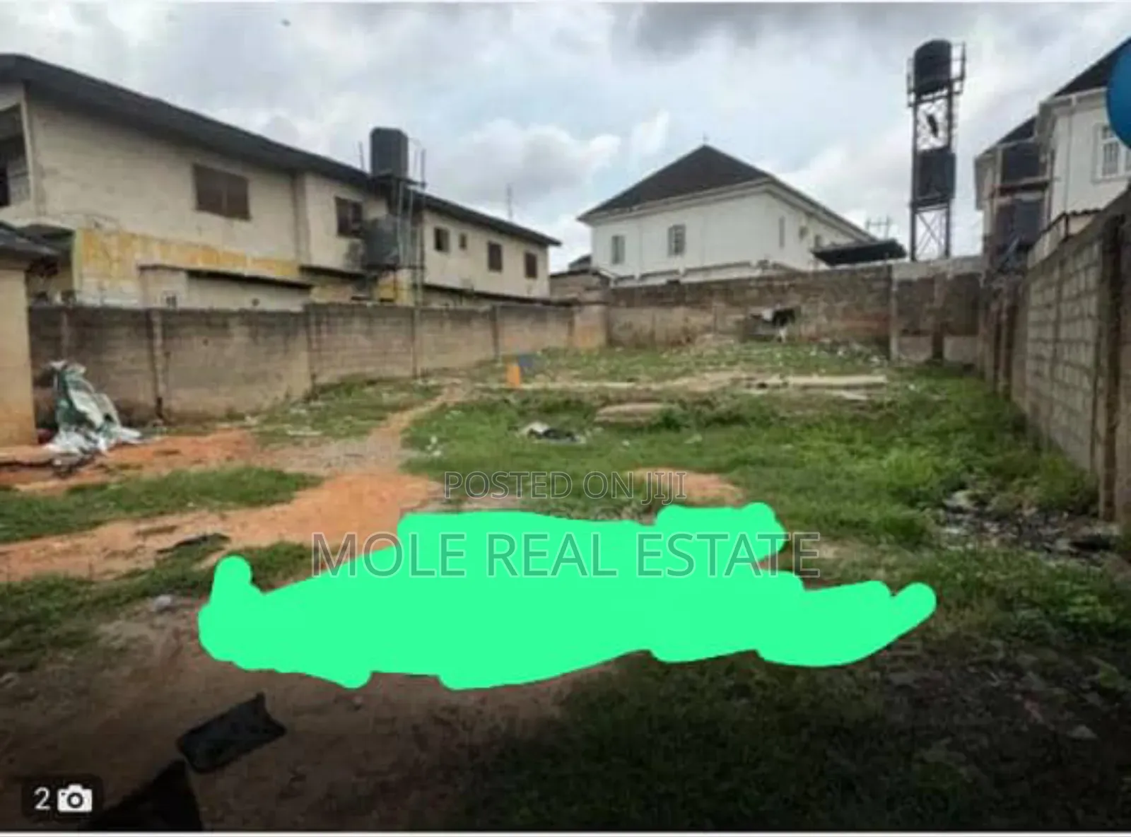 900sqm Plot 4 Sale Morgan Estate Ojodu Berger Lagos