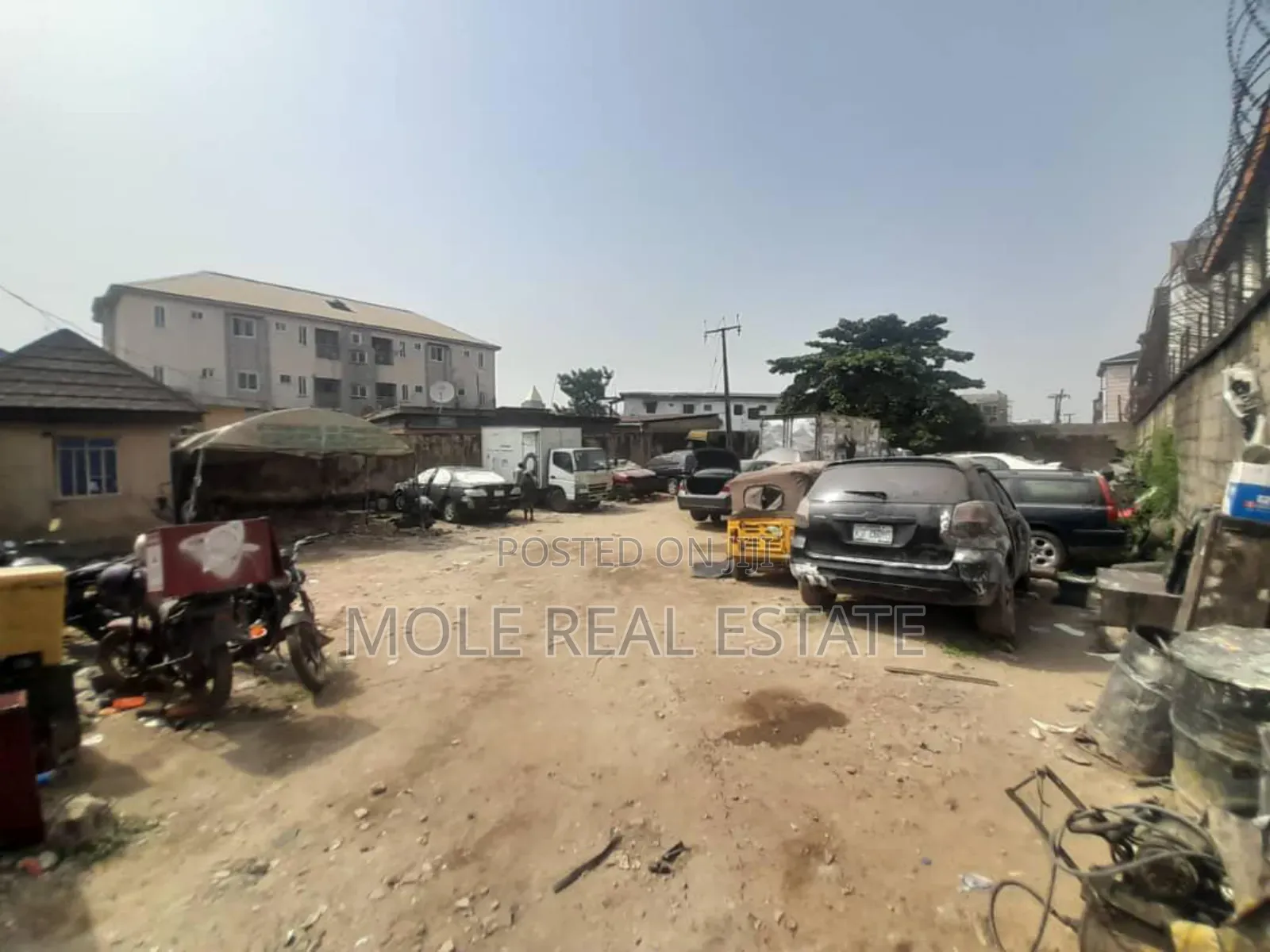 900sqm Plot 4 Sale Morgan Estate Ojodu Berger Lagos