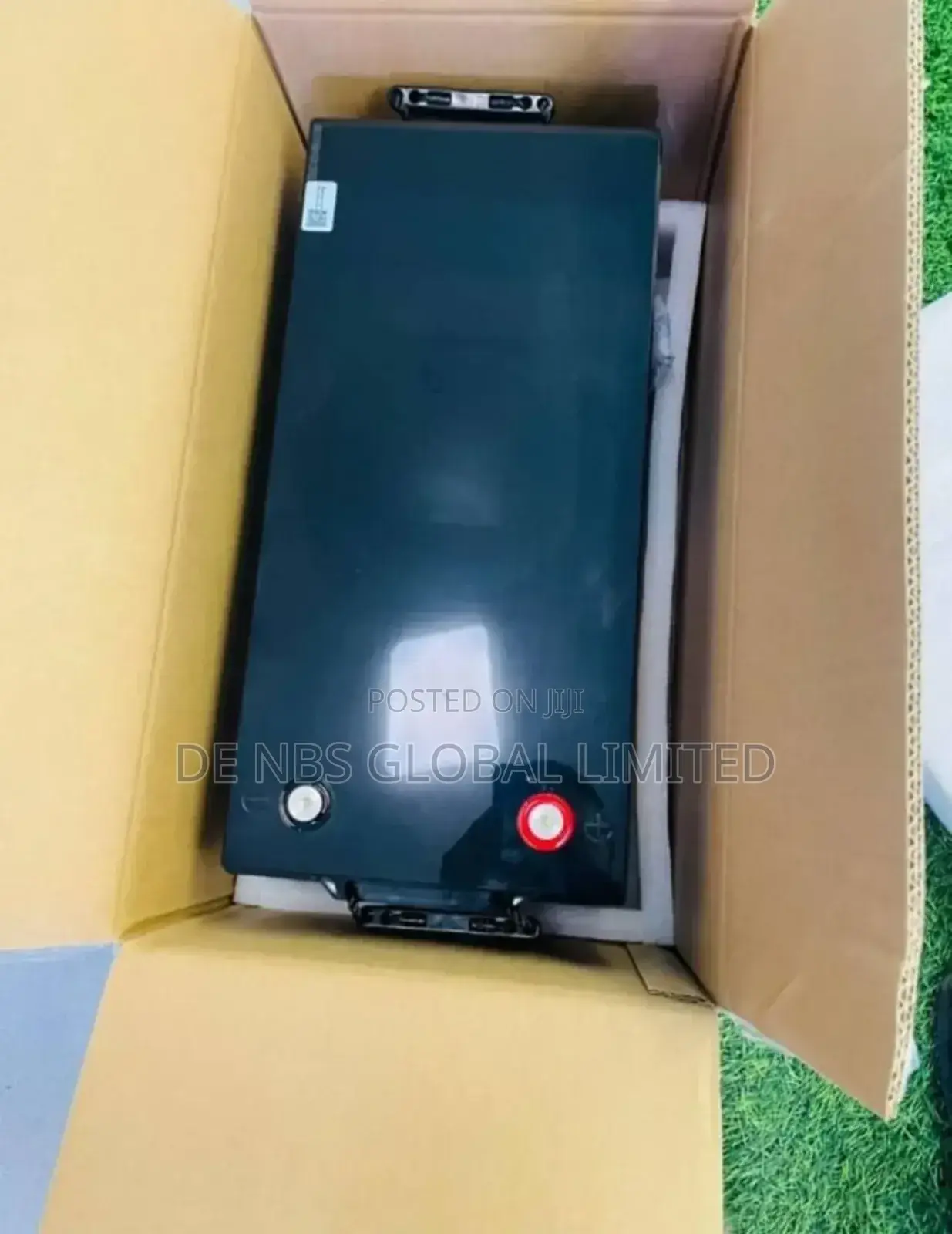Taico 200ah 12.8v 2.5kwh Lifepo4 Lithium Battery